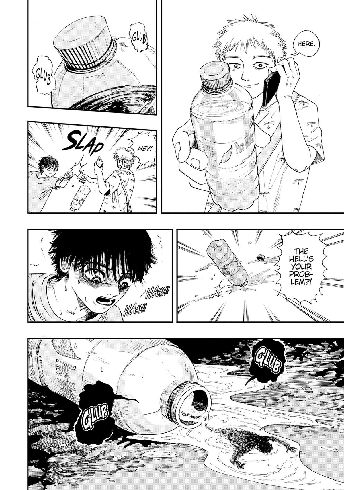 Read 100 Ghost Stories That Will Lead to My Own Death Manga Online