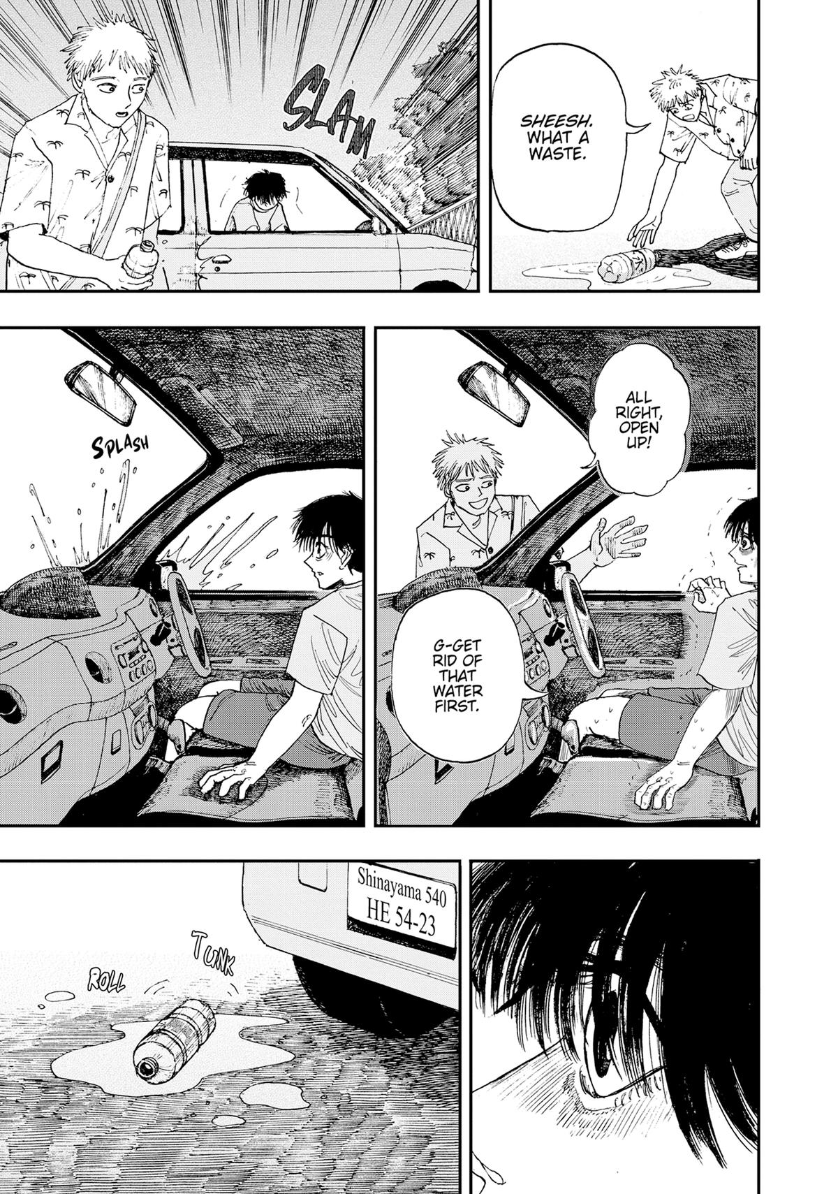 Read 100 Ghost Stories That Will Lead to My Own Death Manga Online