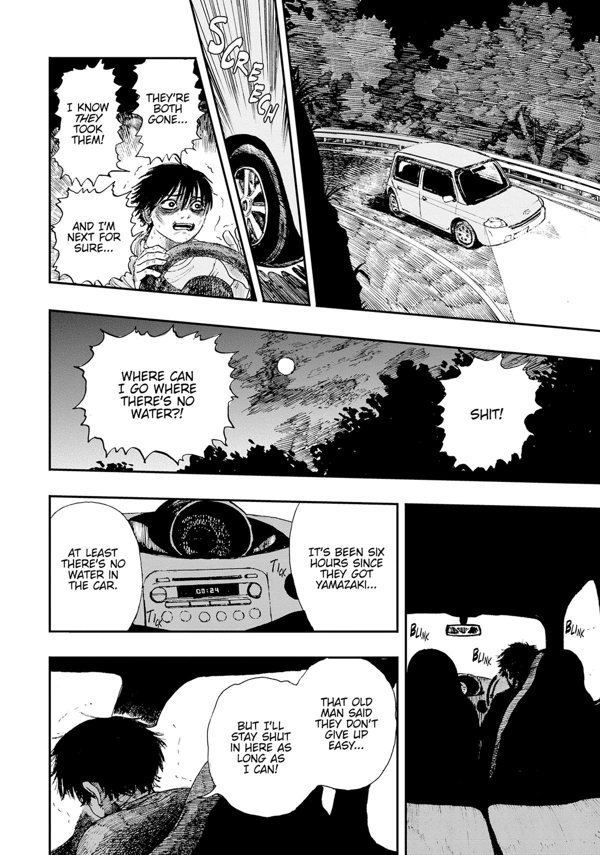 Read 100 Ghost Stories That Will Lead to My Own Death Manga Online