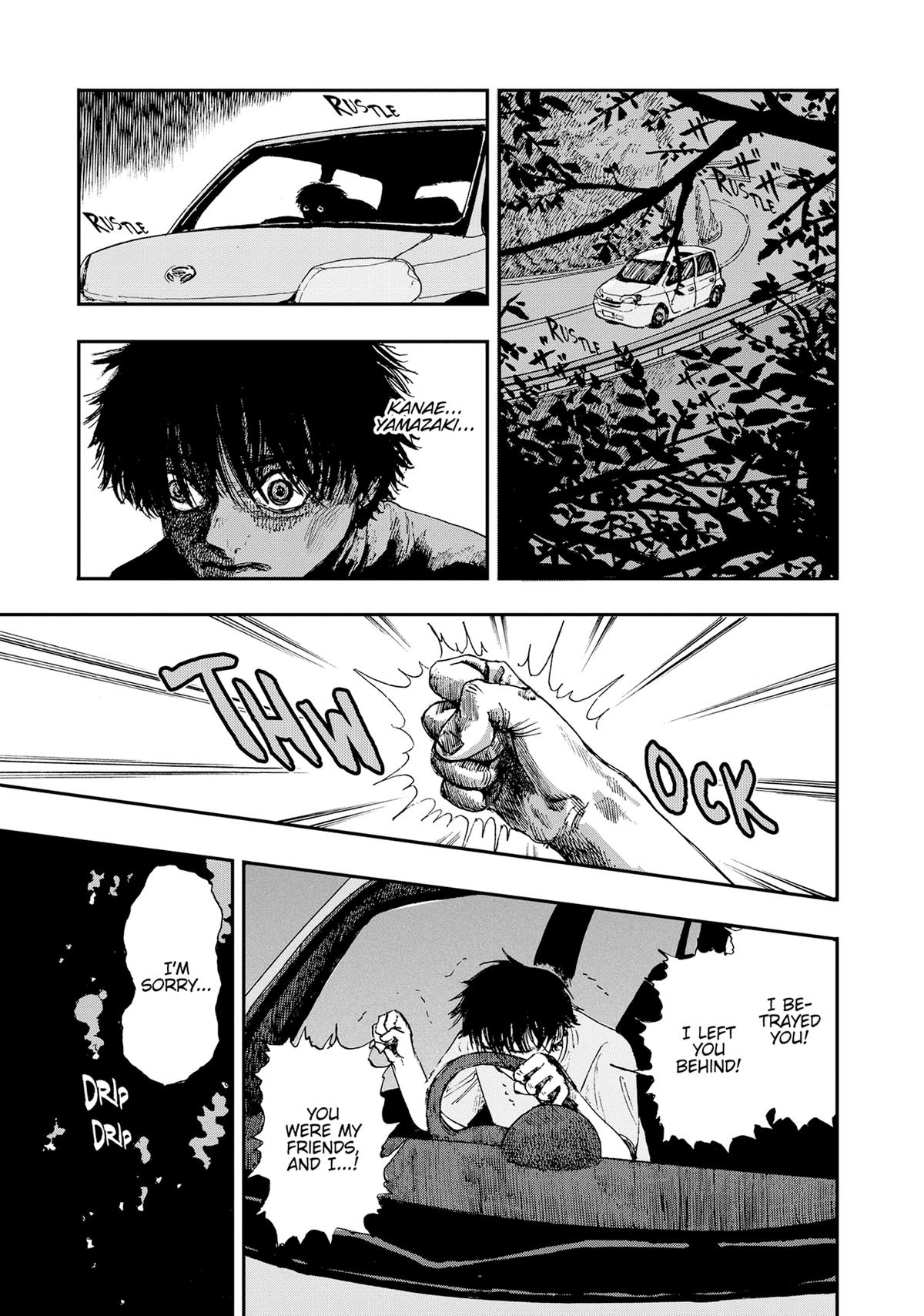 Read 100 Ghost Stories That Will Lead to My Own Death Manga Online