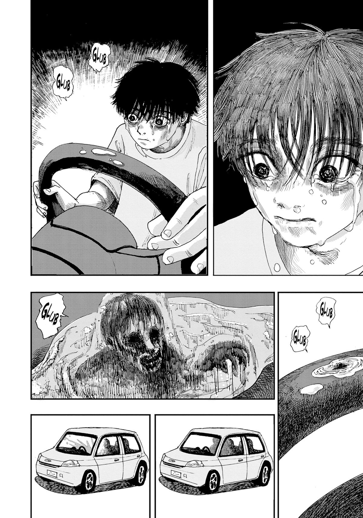 Read 100 Ghost Stories That Will Lead to My Own Death Manga Online