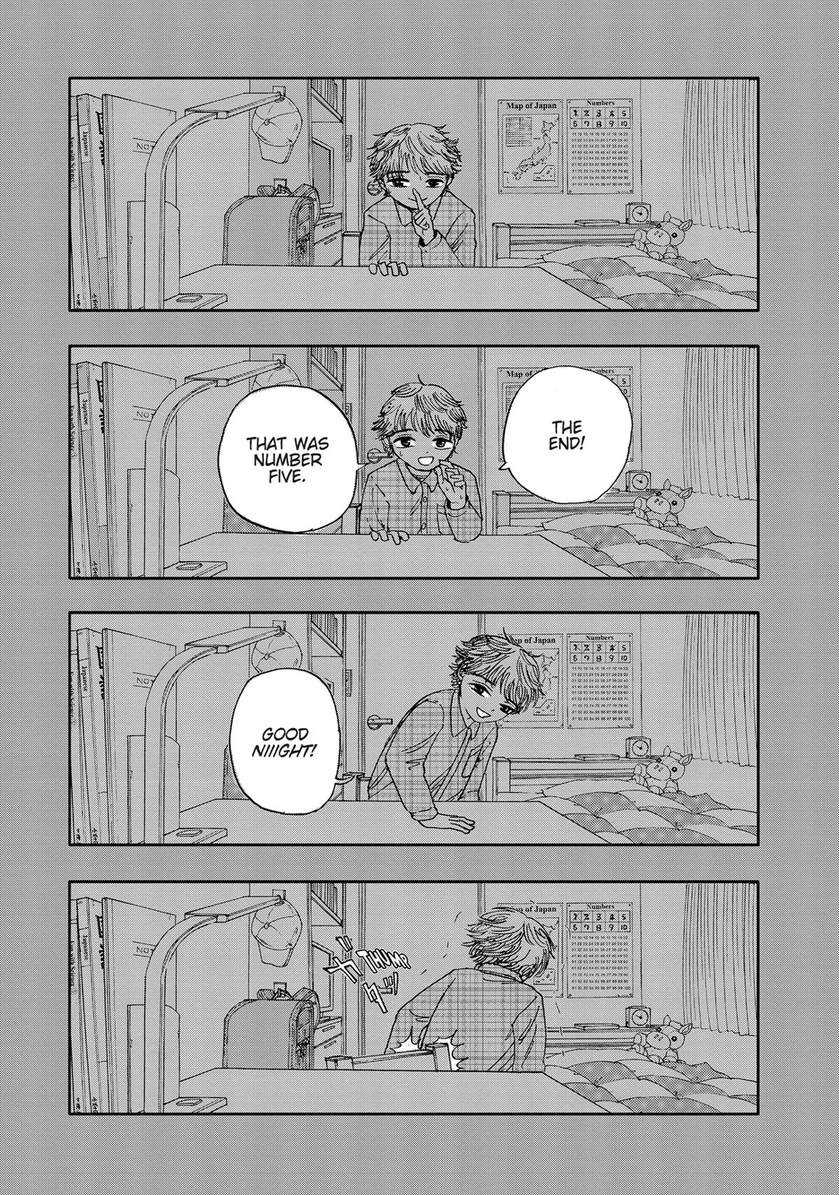 Read 100 Ghost Stories That Will Lead to My Own Death Manga Online