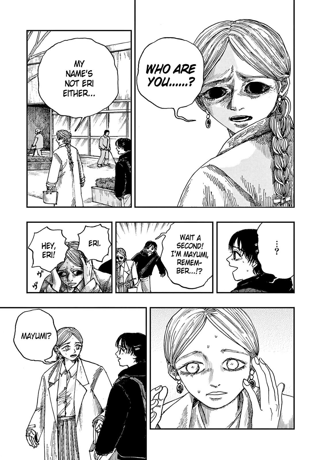 Read 100 Ghost Stories That Will Lead to My Own Death Manga Online