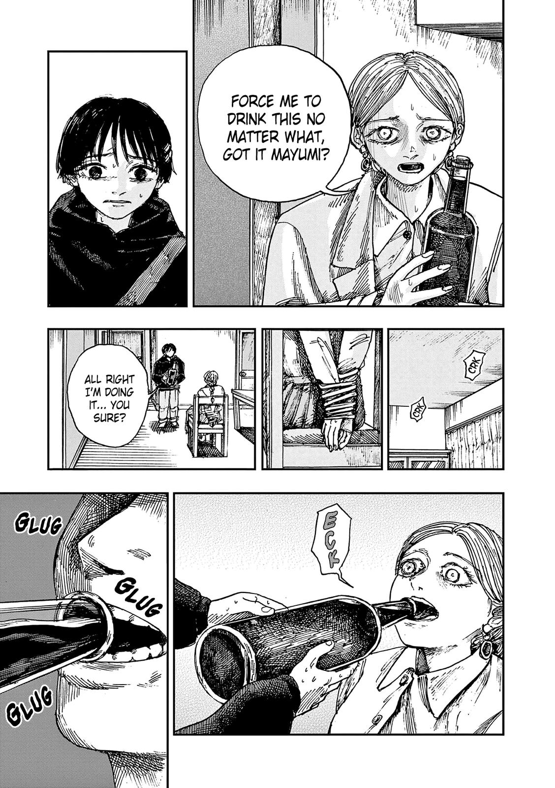 Read 100 Ghost Stories That Will Lead to My Own Death Manga Online
