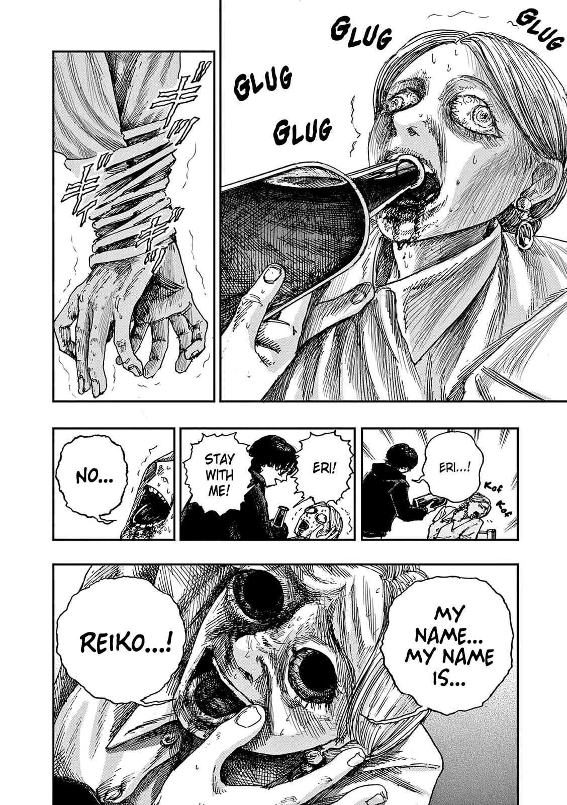 Read 100 Ghost Stories That Will Lead to My Own Death Manga Online