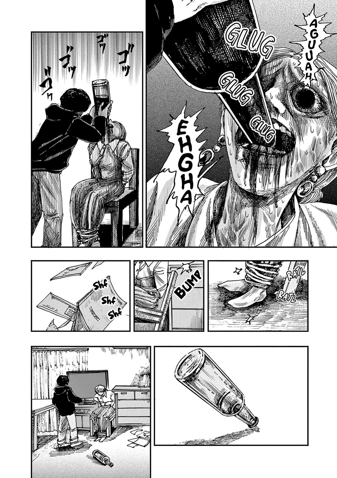 Read 100 Ghost Stories That Will Lead to My Own Death Manga Online