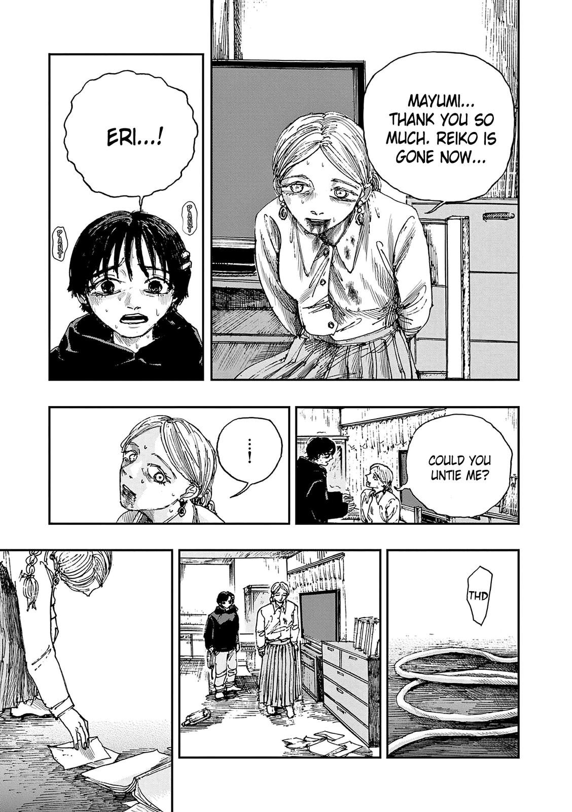 Read 100 Ghost Stories That Will Lead to My Own Death Manga Online