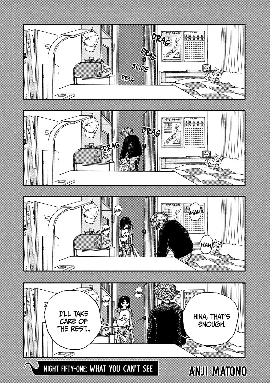Read 100 Ghost Stories That Will Lead to My Own Death Manga Online