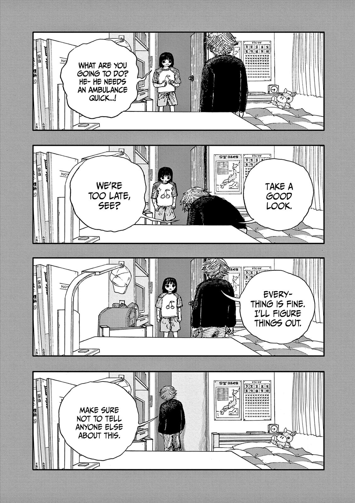 Read 100 Ghost Stories That Will Lead to My Own Death Manga Online
