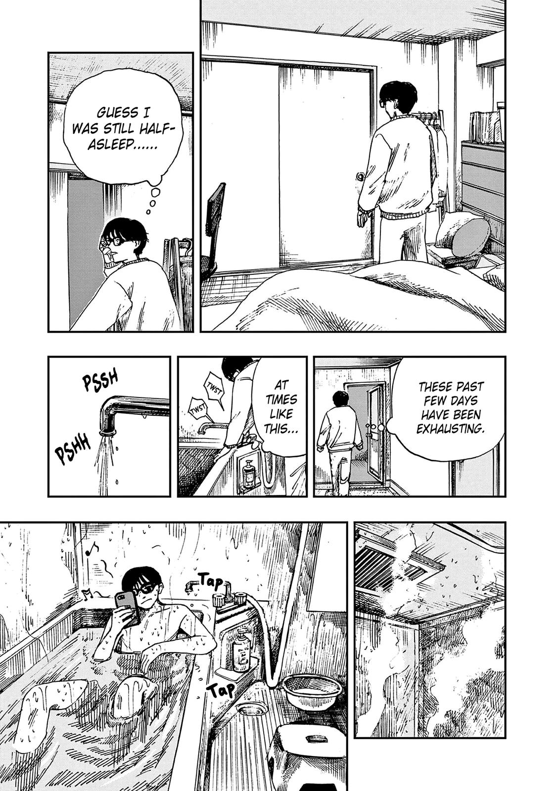 Read 100 Ghost Stories That Will Lead to My Own Death Manga Online