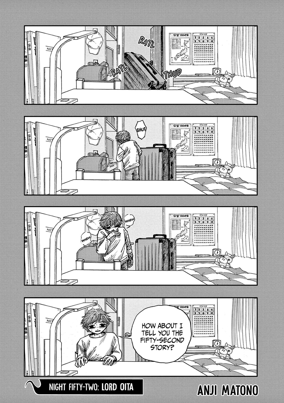 Read 100 Ghost Stories That Will Lead to My Own Death Manga Online