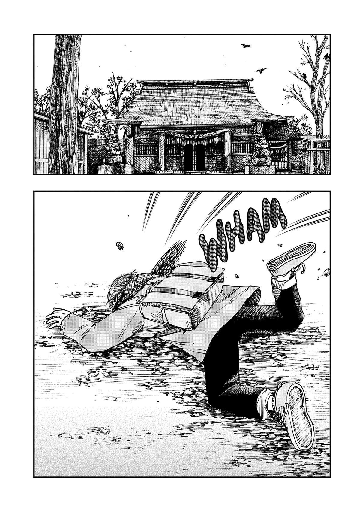 Read 100 Ghost Stories That Will Lead to My Own Death Manga Online