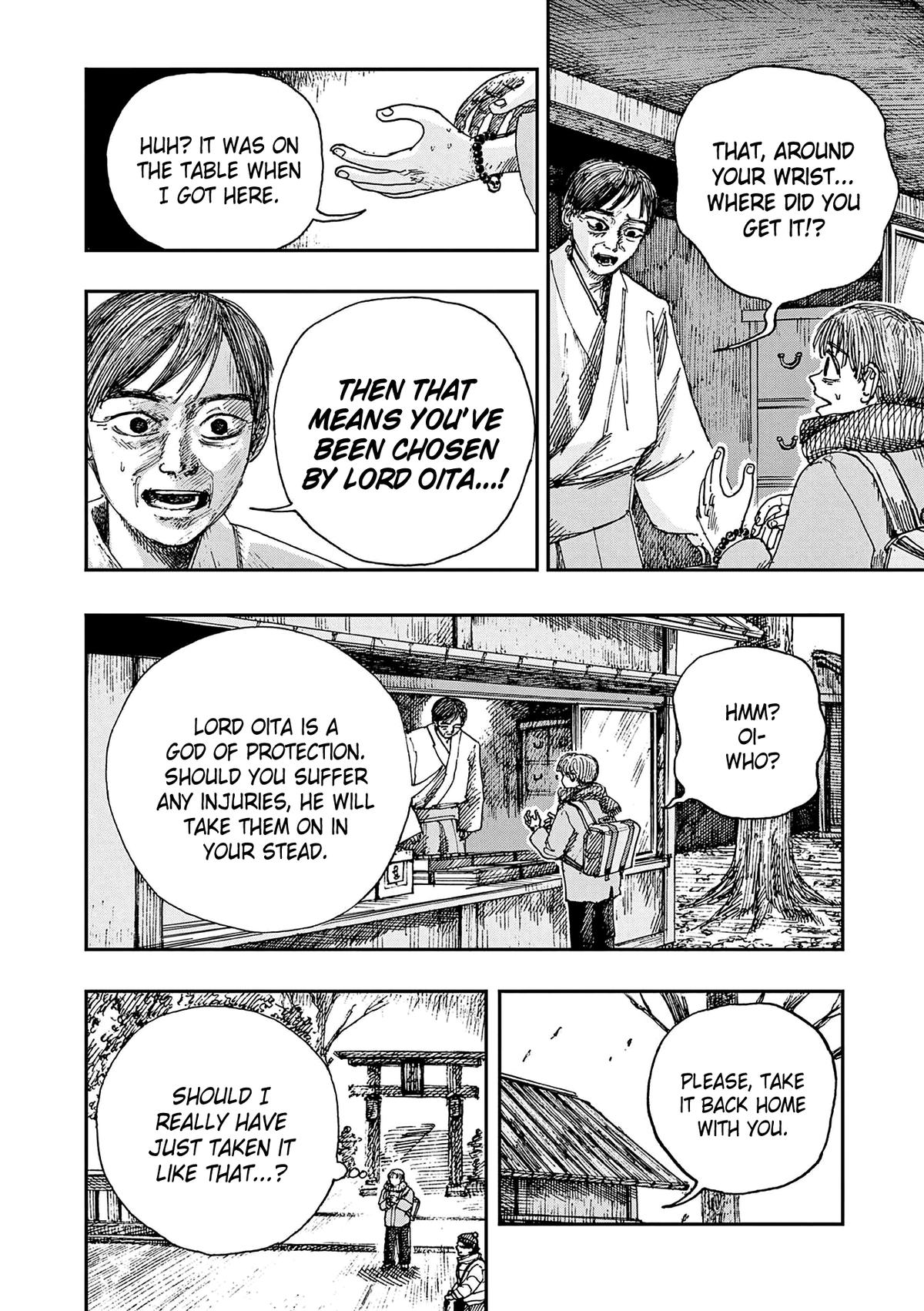 Read 100 Ghost Stories That Will Lead to My Own Death Manga Online