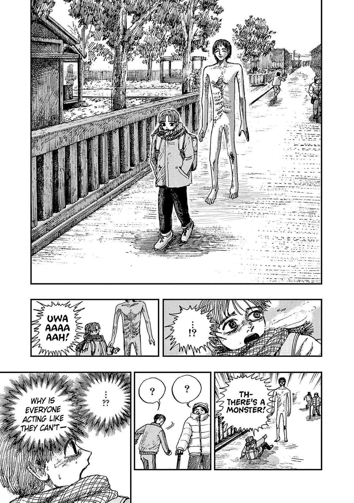 Read 100 Ghost Stories That Will Lead to My Own Death Manga Online