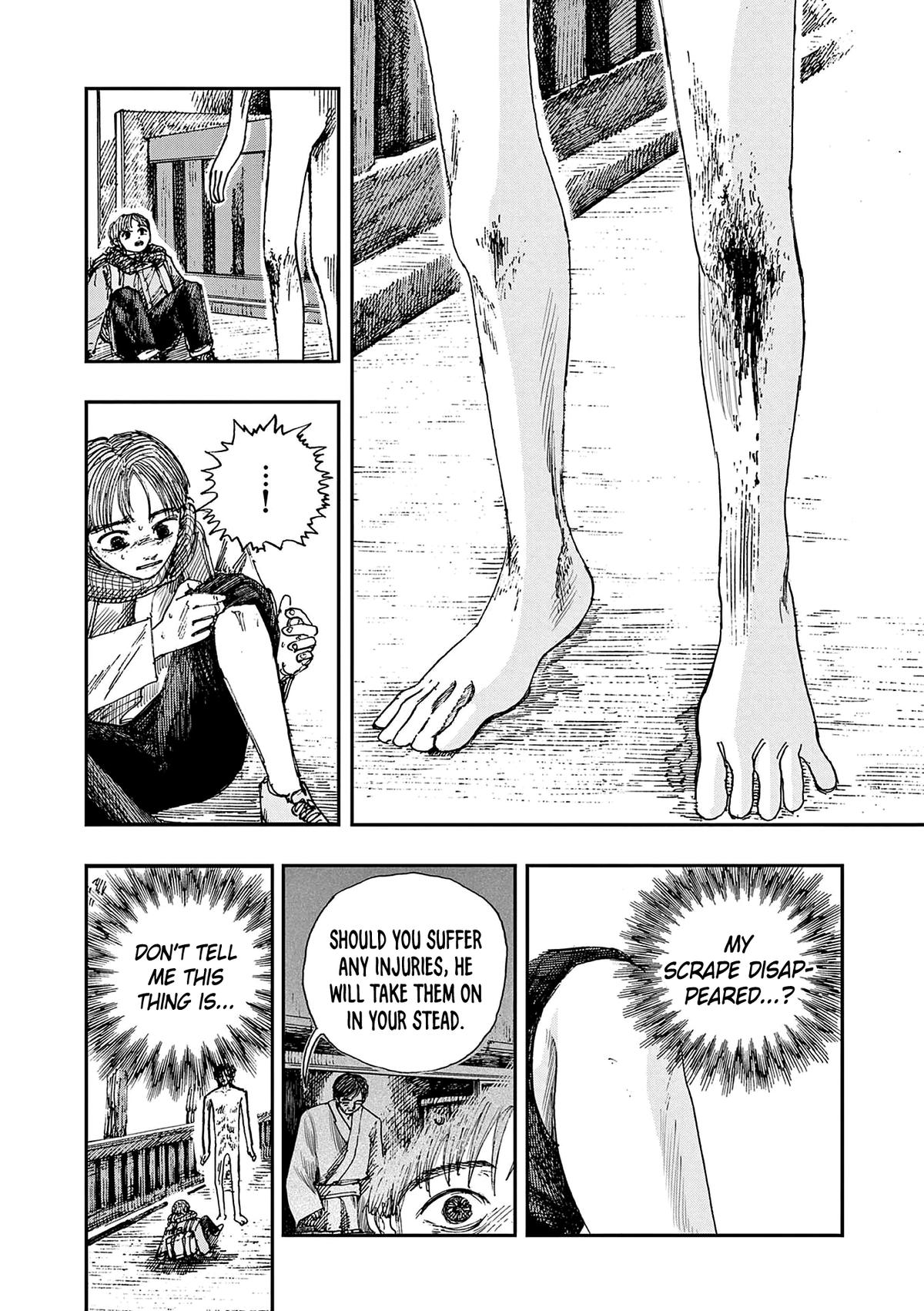 Read 100 Ghost Stories That Will Lead to My Own Death Manga Online
