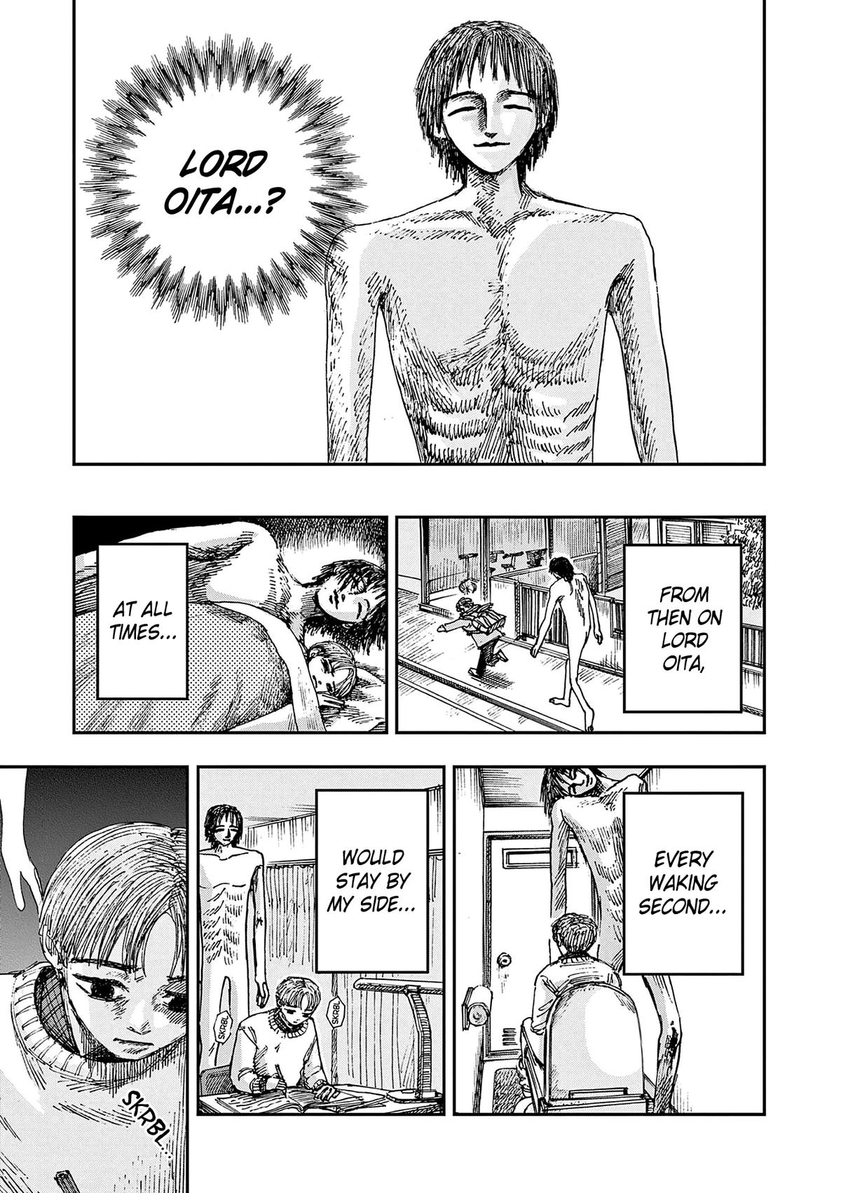 Read 100 Ghost Stories That Will Lead to My Own Death Manga Online