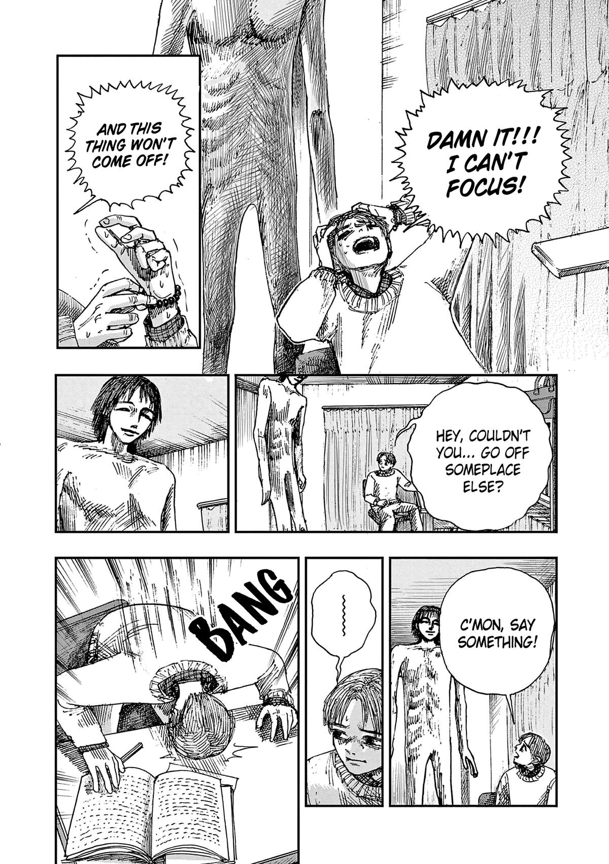 Read 100 Ghost Stories That Will Lead to My Own Death Manga Online