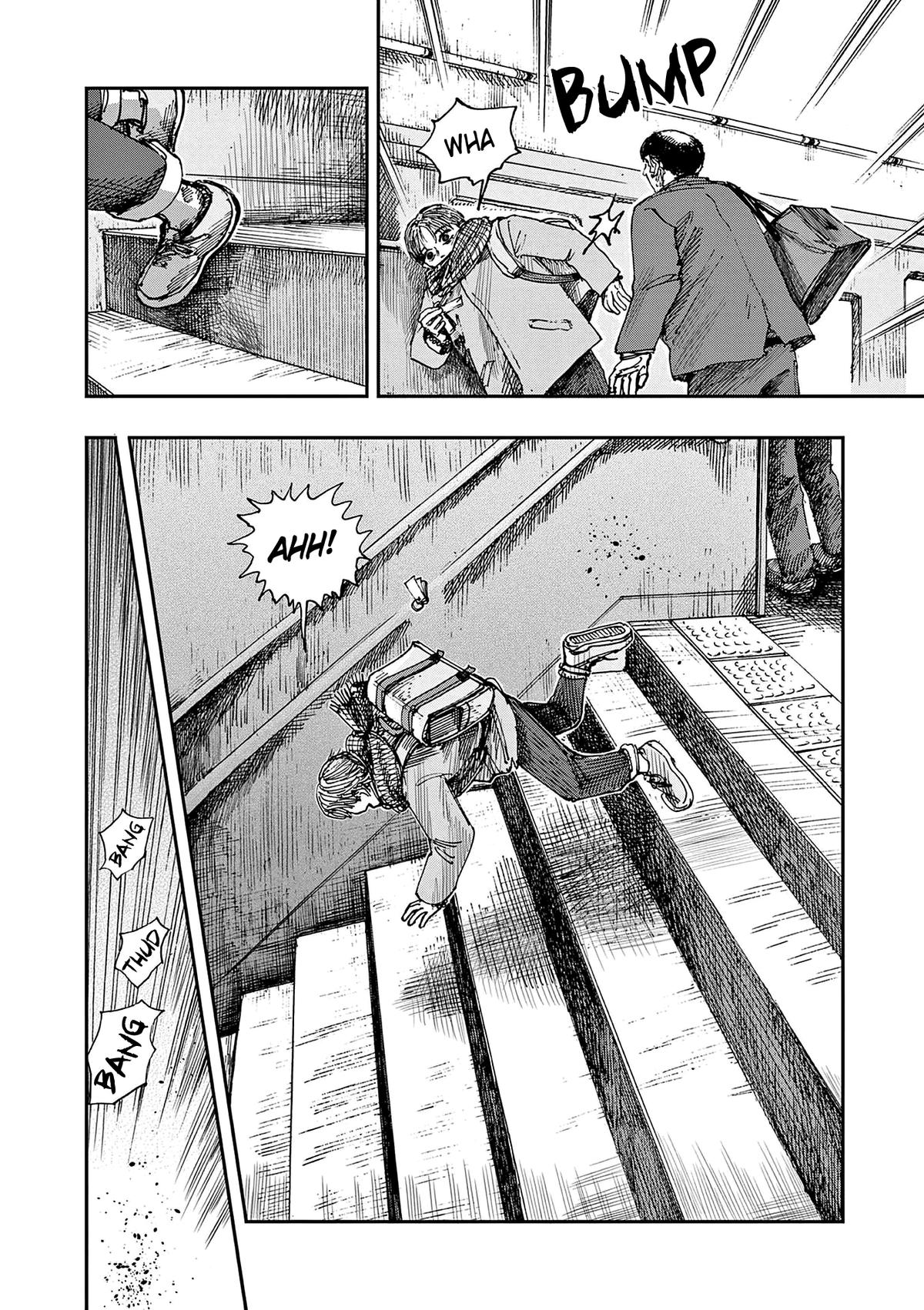 Read 100 Ghost Stories That Will Lead to My Own Death Manga Online