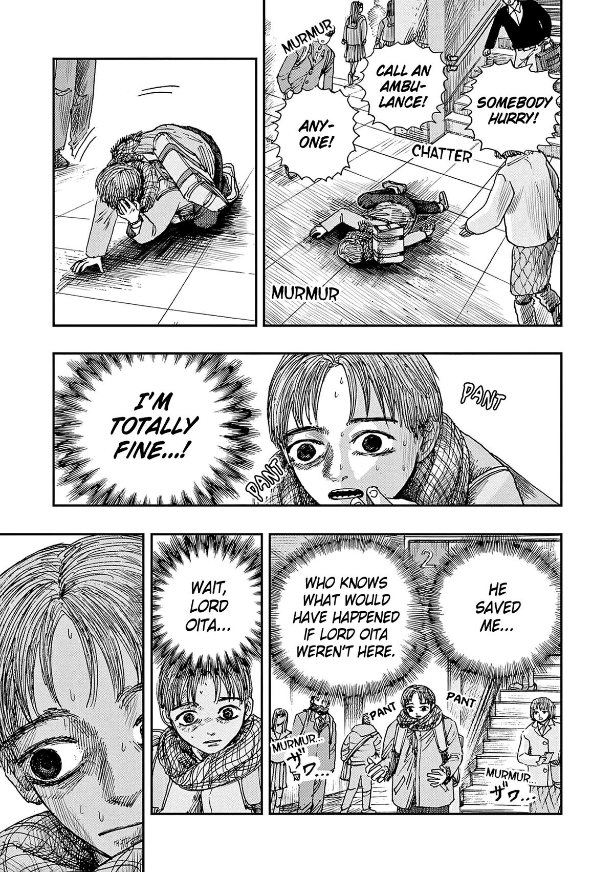 Read 100 Ghost Stories That Will Lead to My Own Death Manga Online