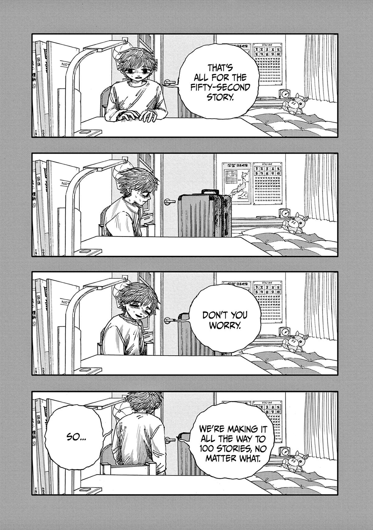 Read 100 Ghost Stories That Will Lead to My Own Death Manga Online