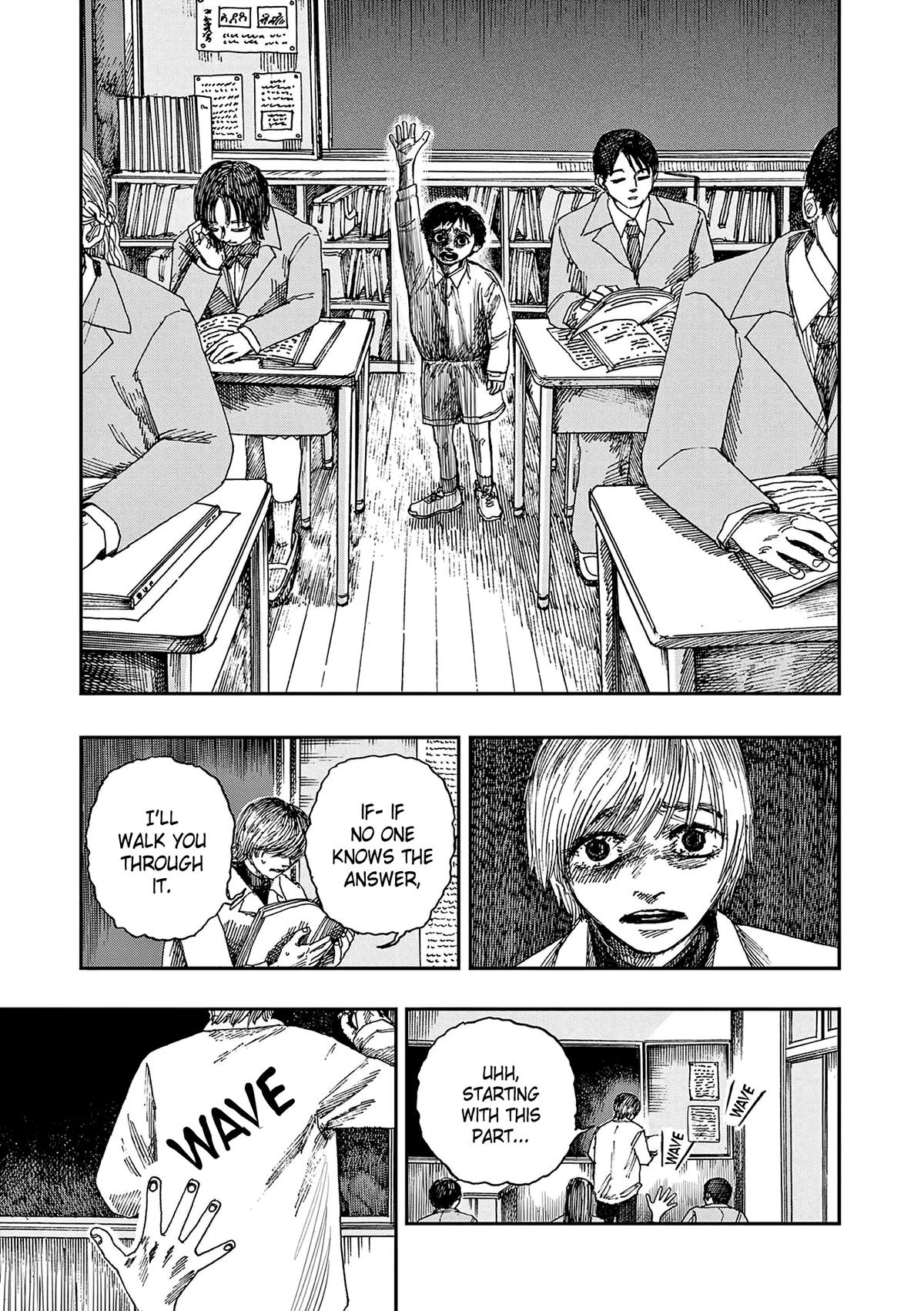 Read 100 Ghost Stories That Will Lead to My Own Death Manga Online