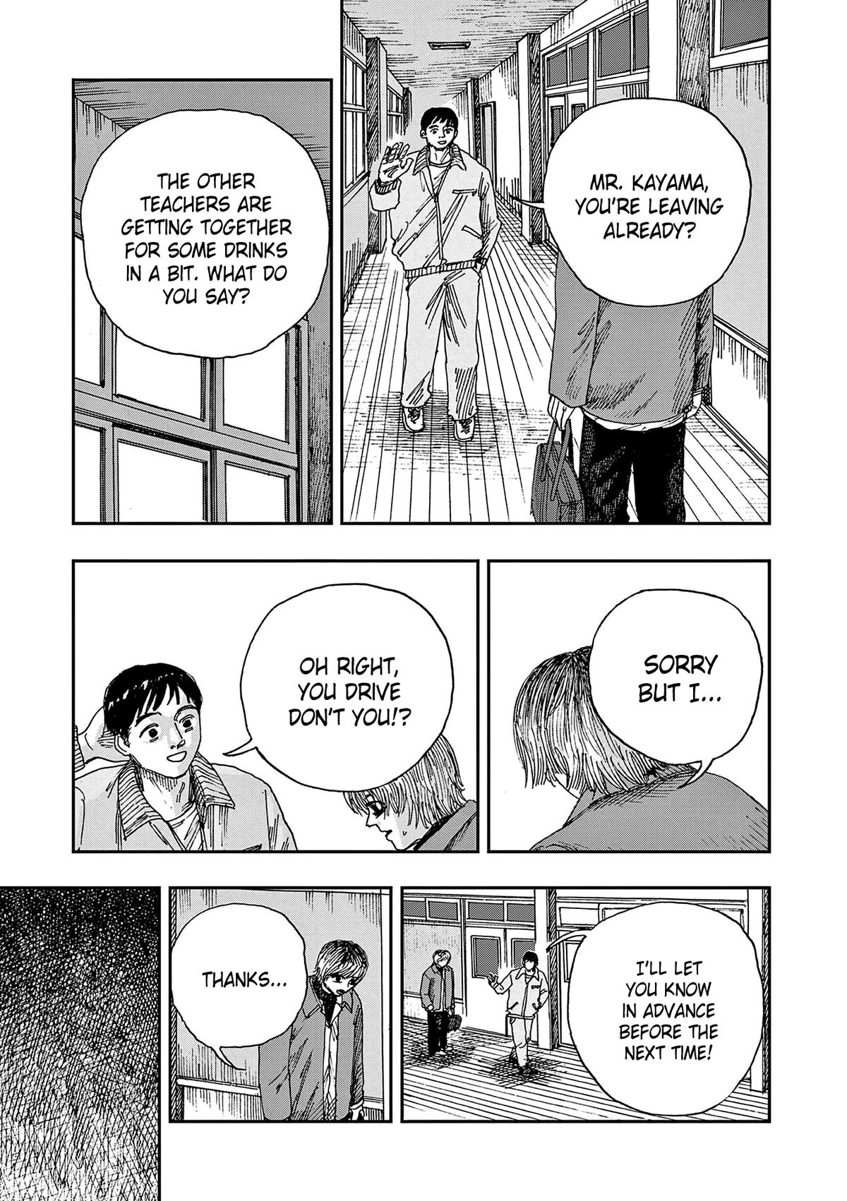 Read 100 Ghost Stories That Will Lead to My Own Death Manga Online