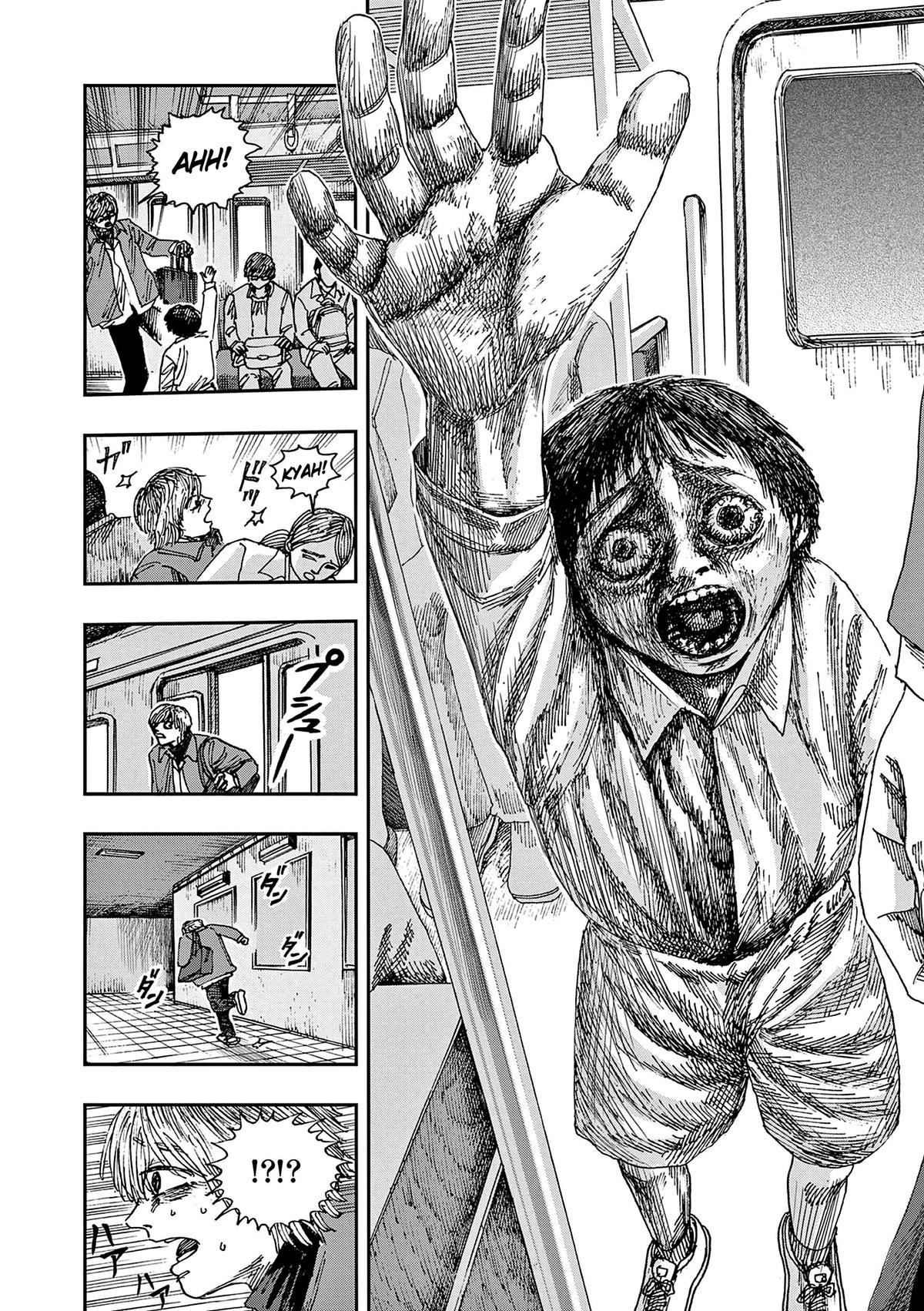 Read 100 Ghost Stories That Will Lead to My Own Death Manga Online