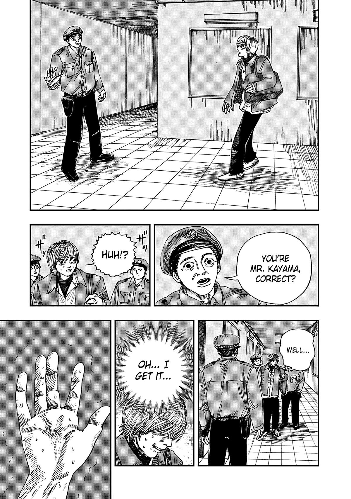 Read 100 Ghost Stories That Will Lead to My Own Death Manga Online