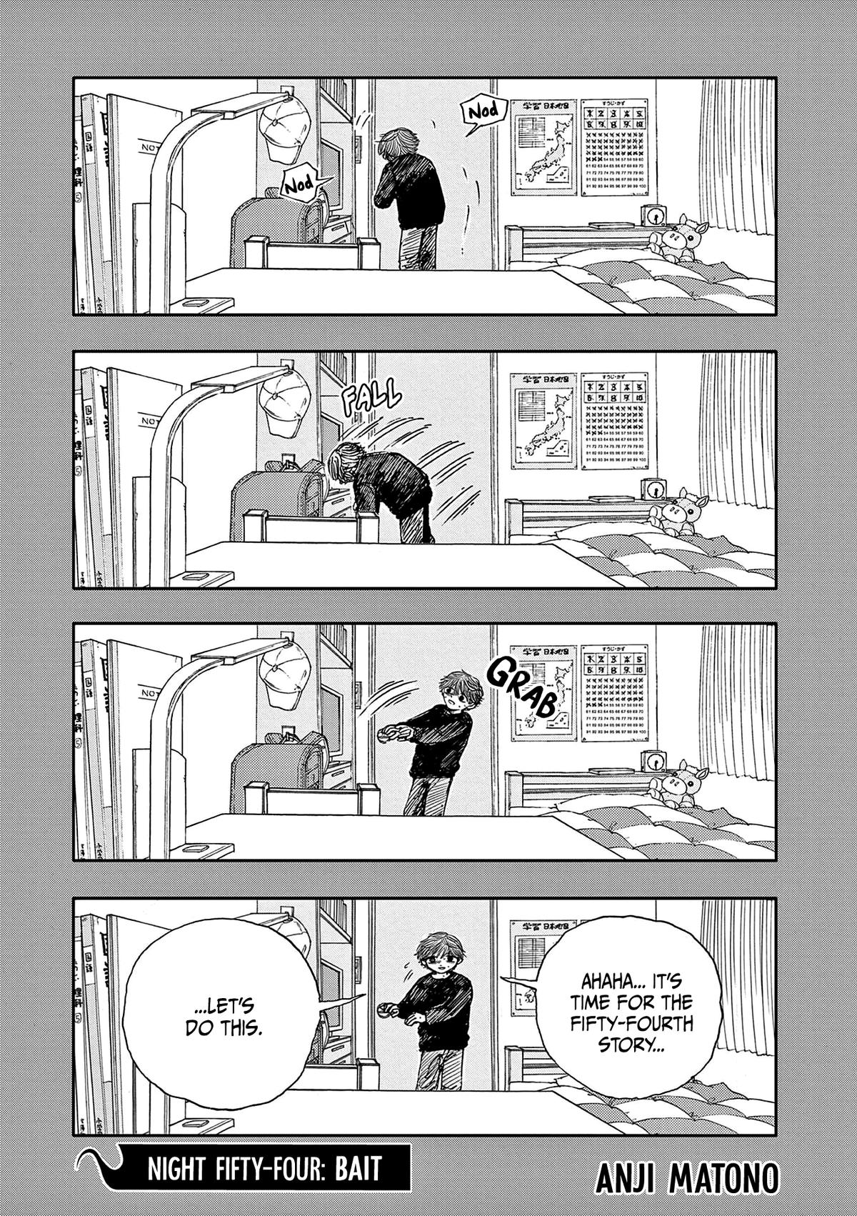 Read 100 Ghost Stories That Will Lead to My Own Death Manga Online