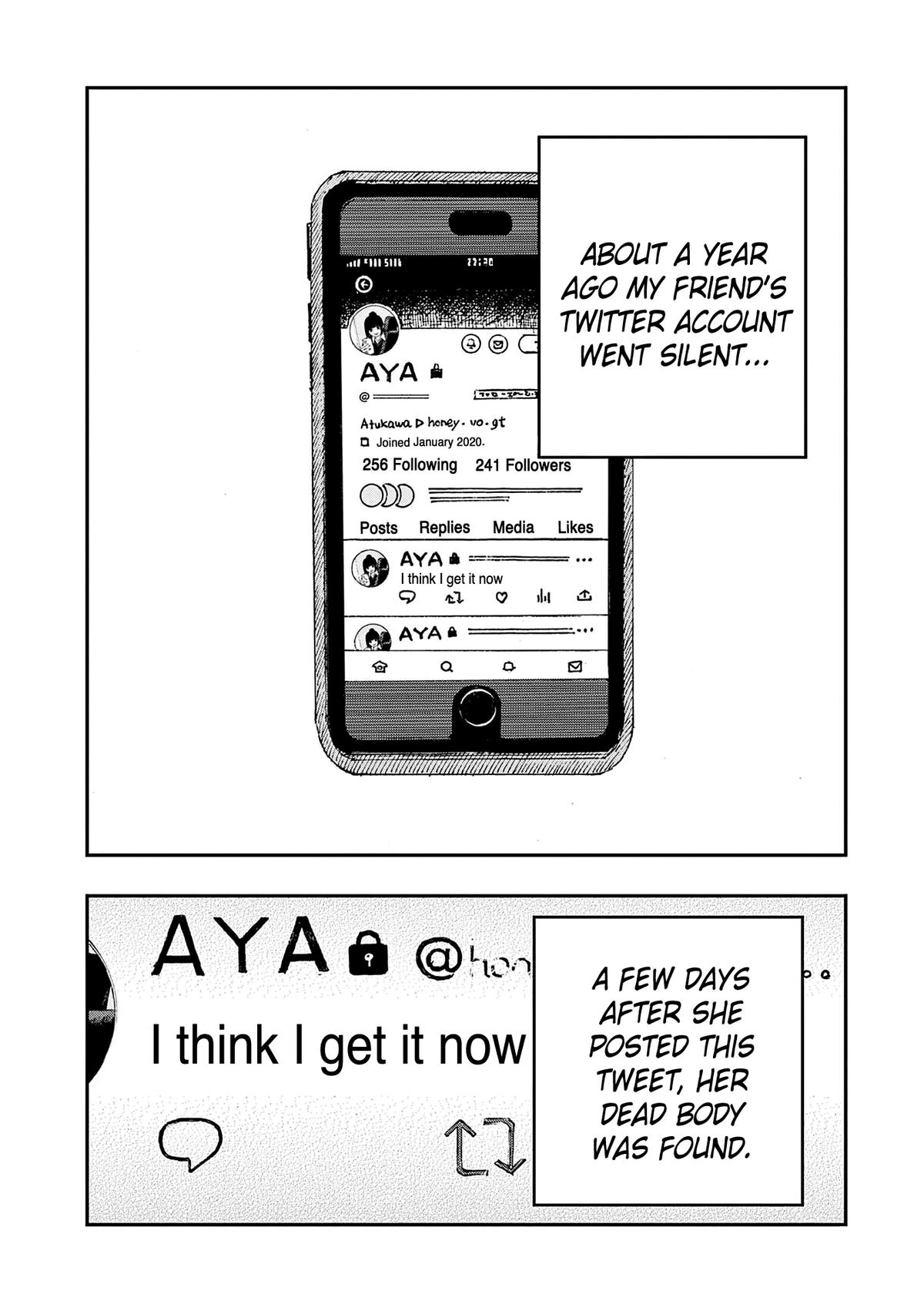Read 100 Ghost Stories That Will Lead to My Own Death Manga Online
