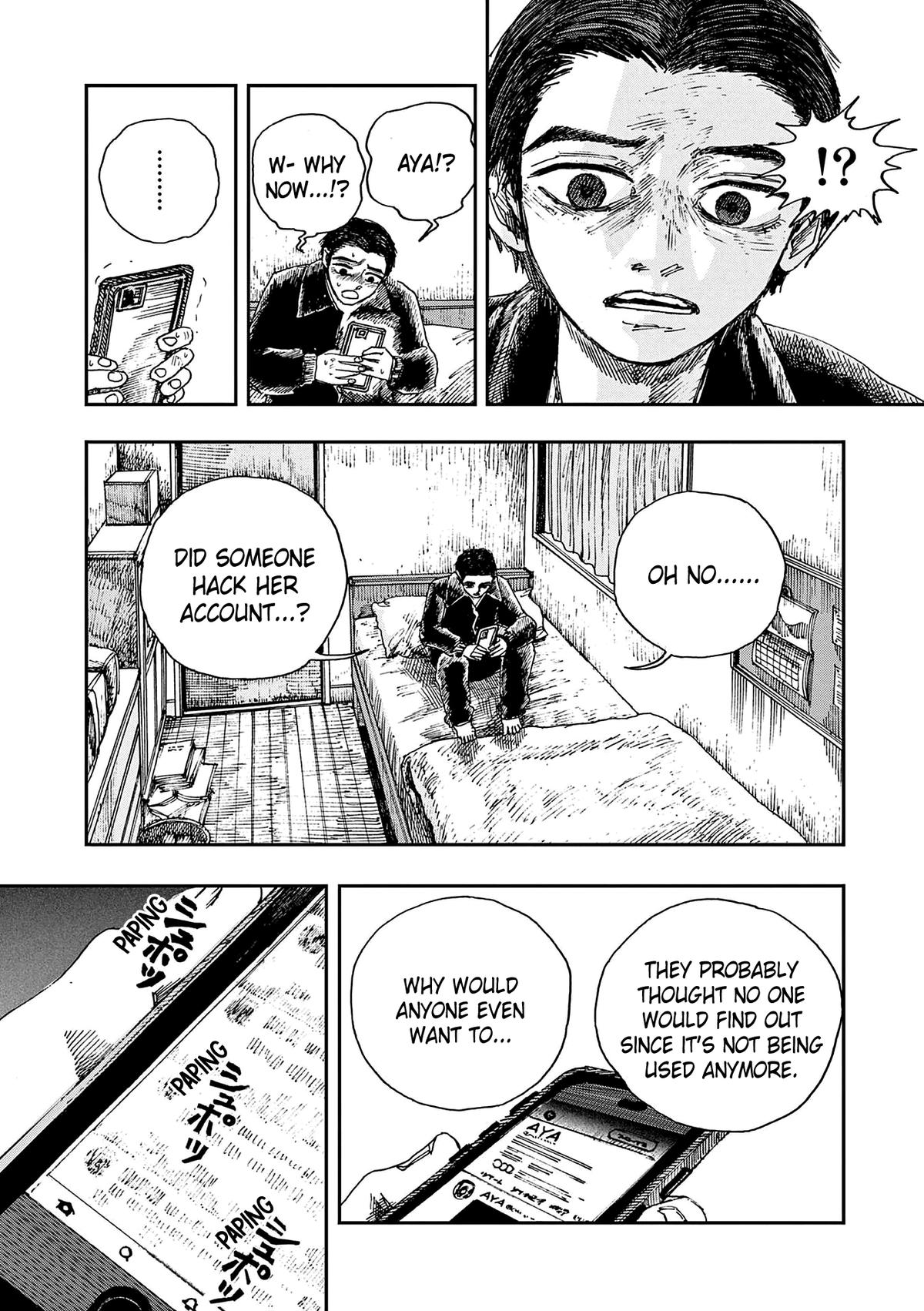 Read 100 Ghost Stories That Will Lead to My Own Death Manga Online