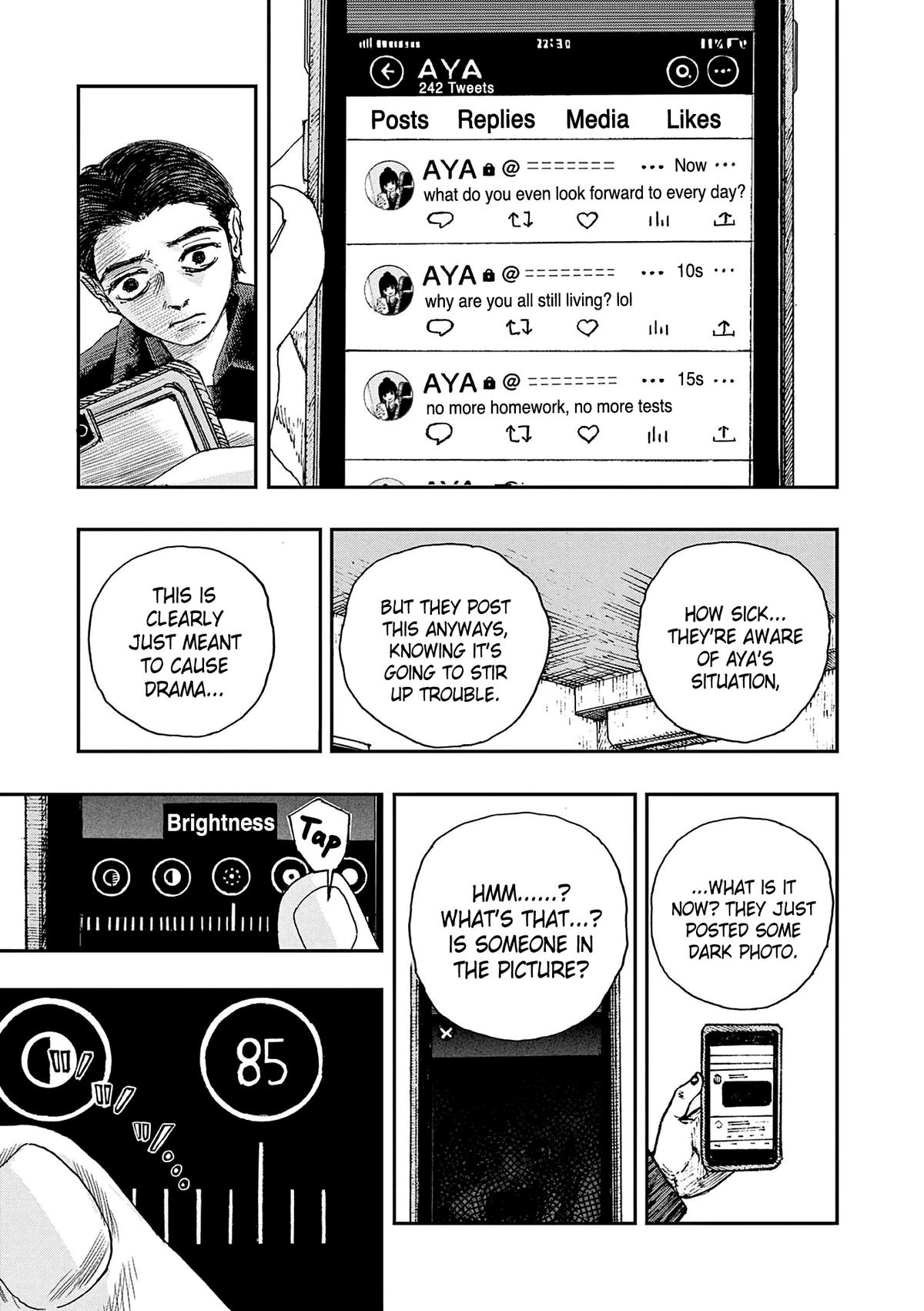 Read 100 Ghost Stories That Will Lead to My Own Death Manga Online