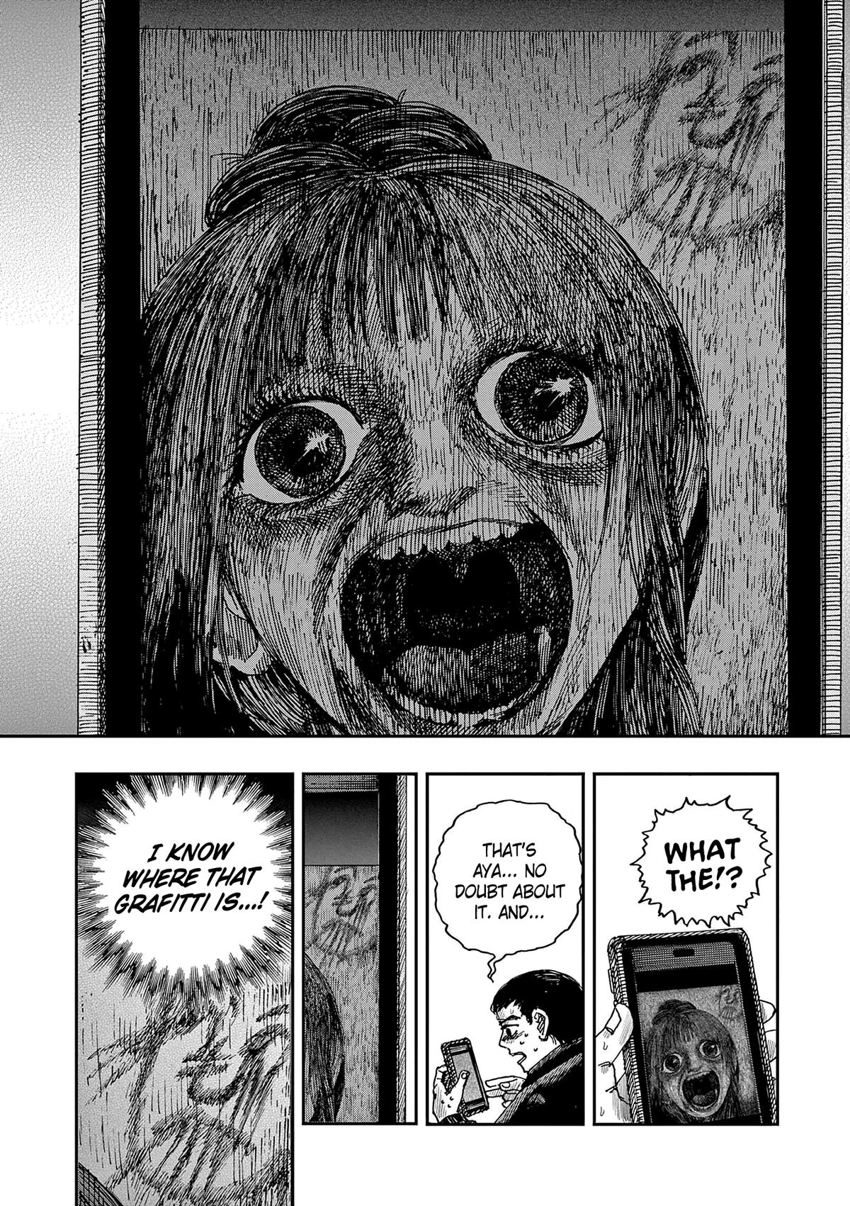 Read 100 Ghost Stories That Will Lead to My Own Death Manga Online