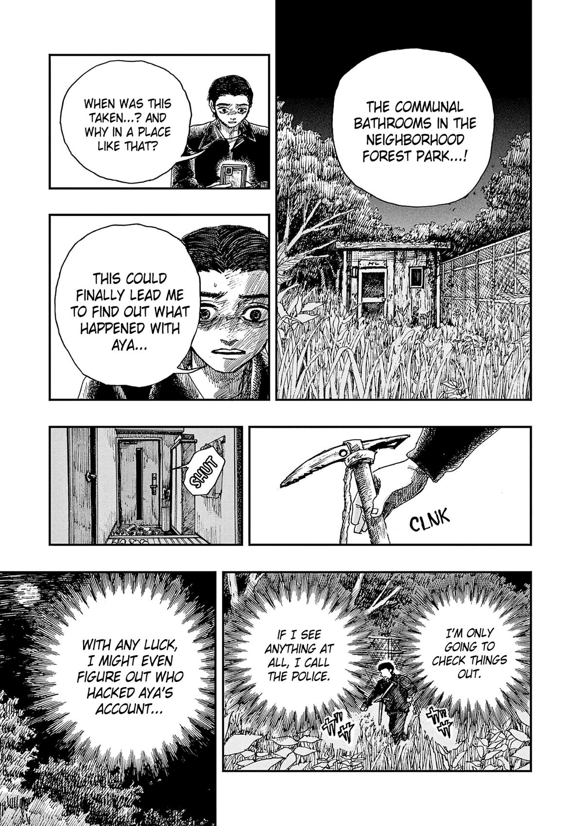 Read 100 Ghost Stories That Will Lead to My Own Death Manga Online