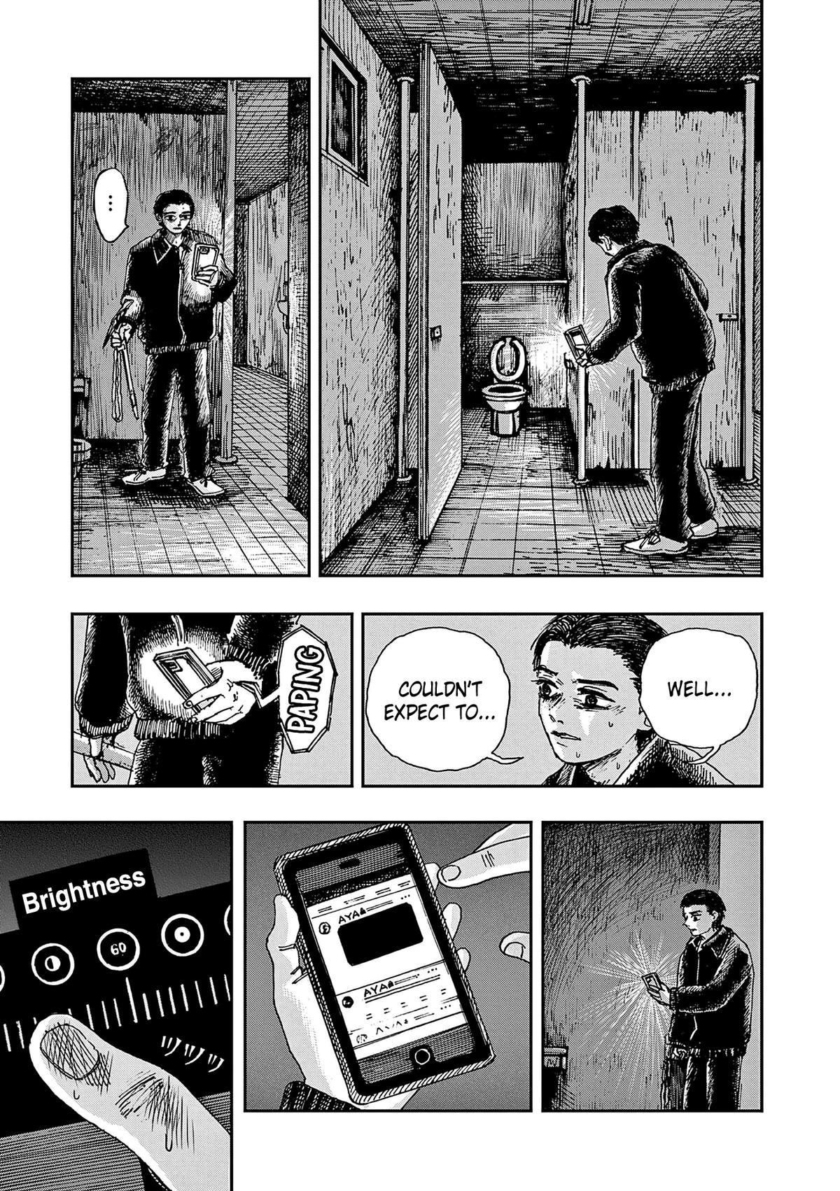 Read 100 Ghost Stories That Will Lead to My Own Death Manga Online