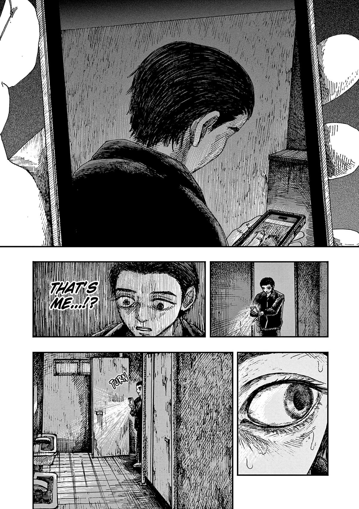 Read 100 Ghost Stories That Will Lead to My Own Death Manga Online