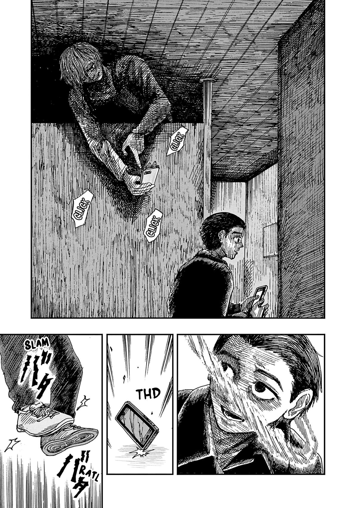 Read 100 Ghost Stories That Will Lead to My Own Death Manga Online