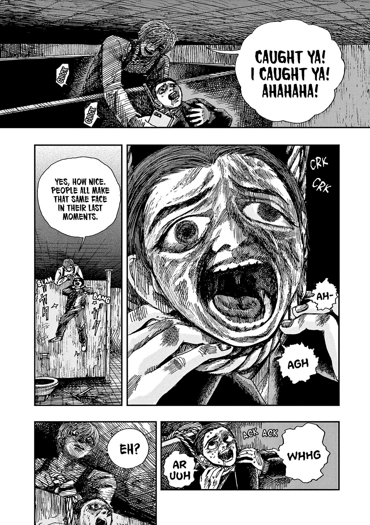 Read 100 Ghost Stories That Will Lead to My Own Death Manga Online