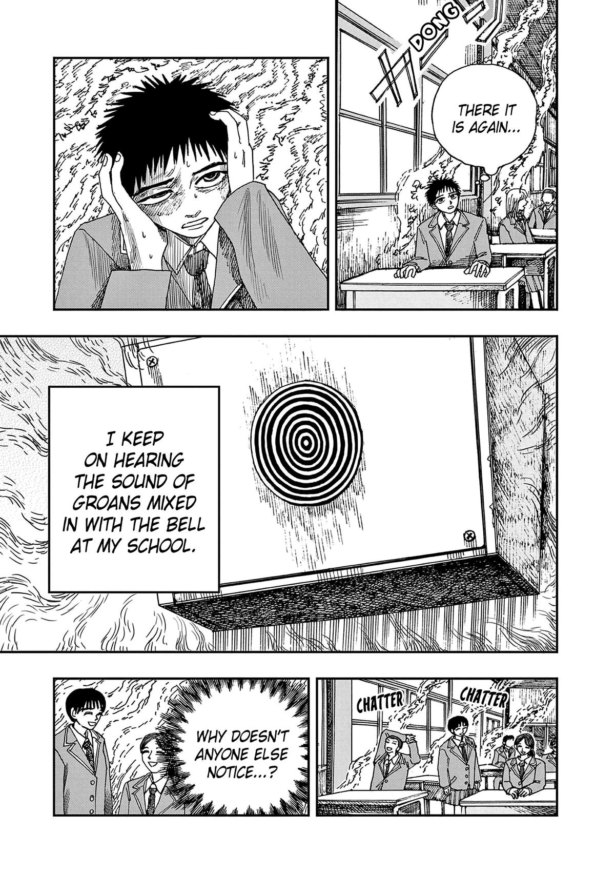 Read 100 Ghost Stories That Will Lead to My Own Death Manga Online