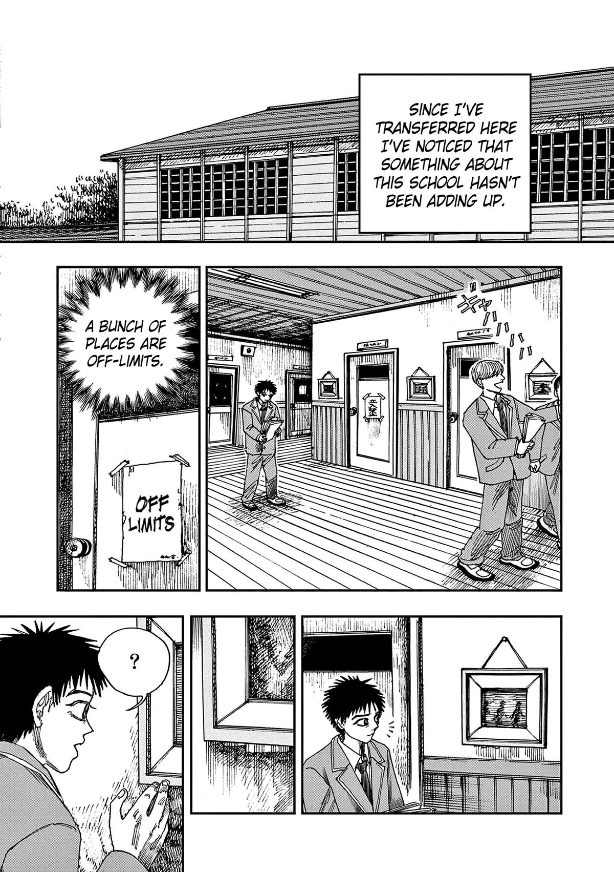 Read 100 Ghost Stories That Will Lead to My Own Death Manga Online