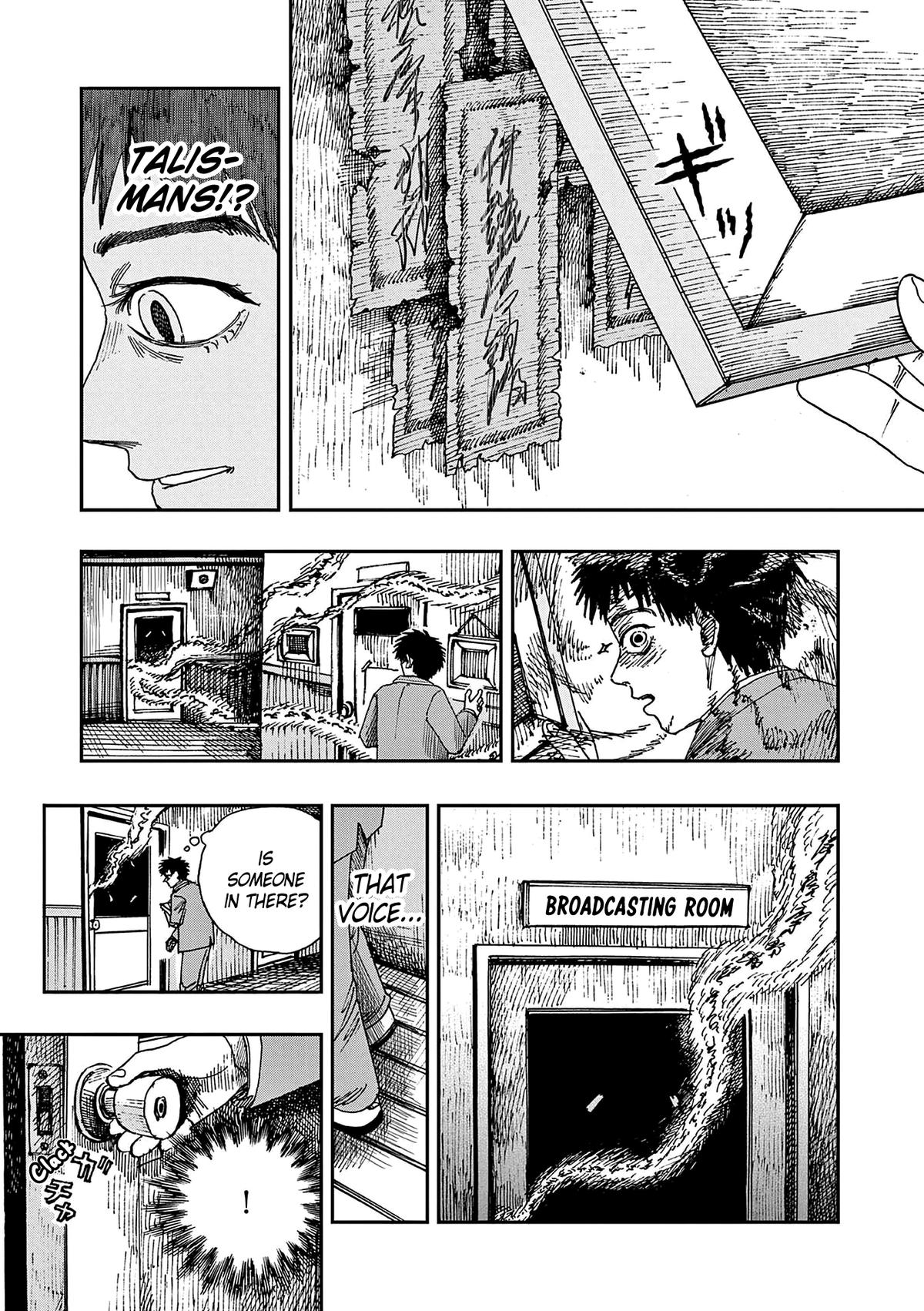 Read 100 Ghost Stories That Will Lead to My Own Death Manga Online