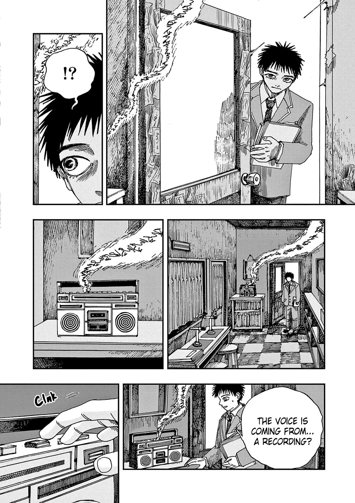 Read 100 Ghost Stories That Will Lead to My Own Death Manga Online