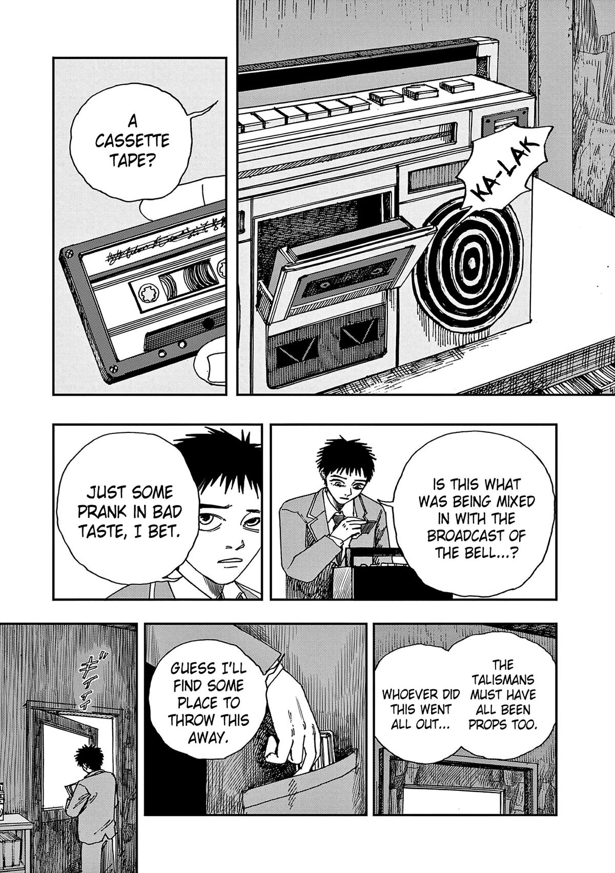 Read 100 Ghost Stories That Will Lead to My Own Death Manga Online