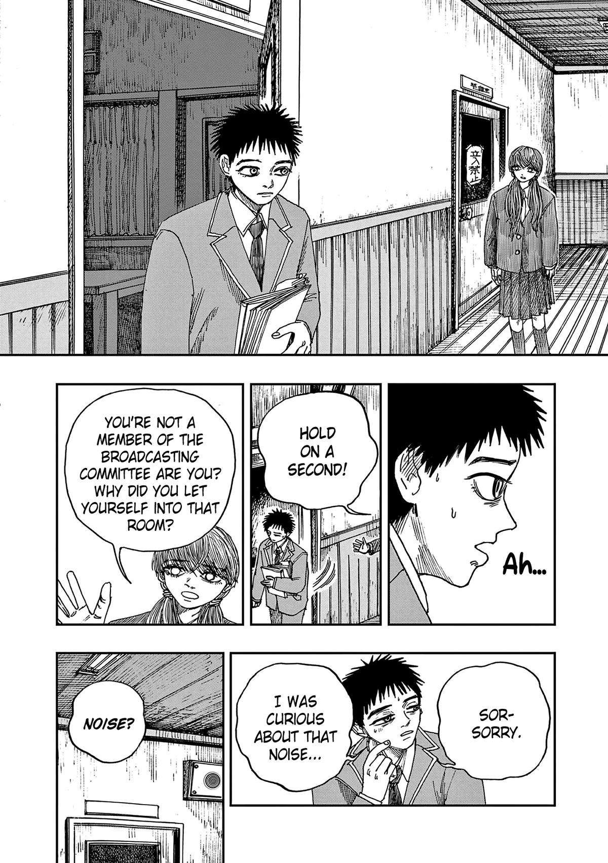 Read 100 Ghost Stories That Will Lead to My Own Death Manga Online