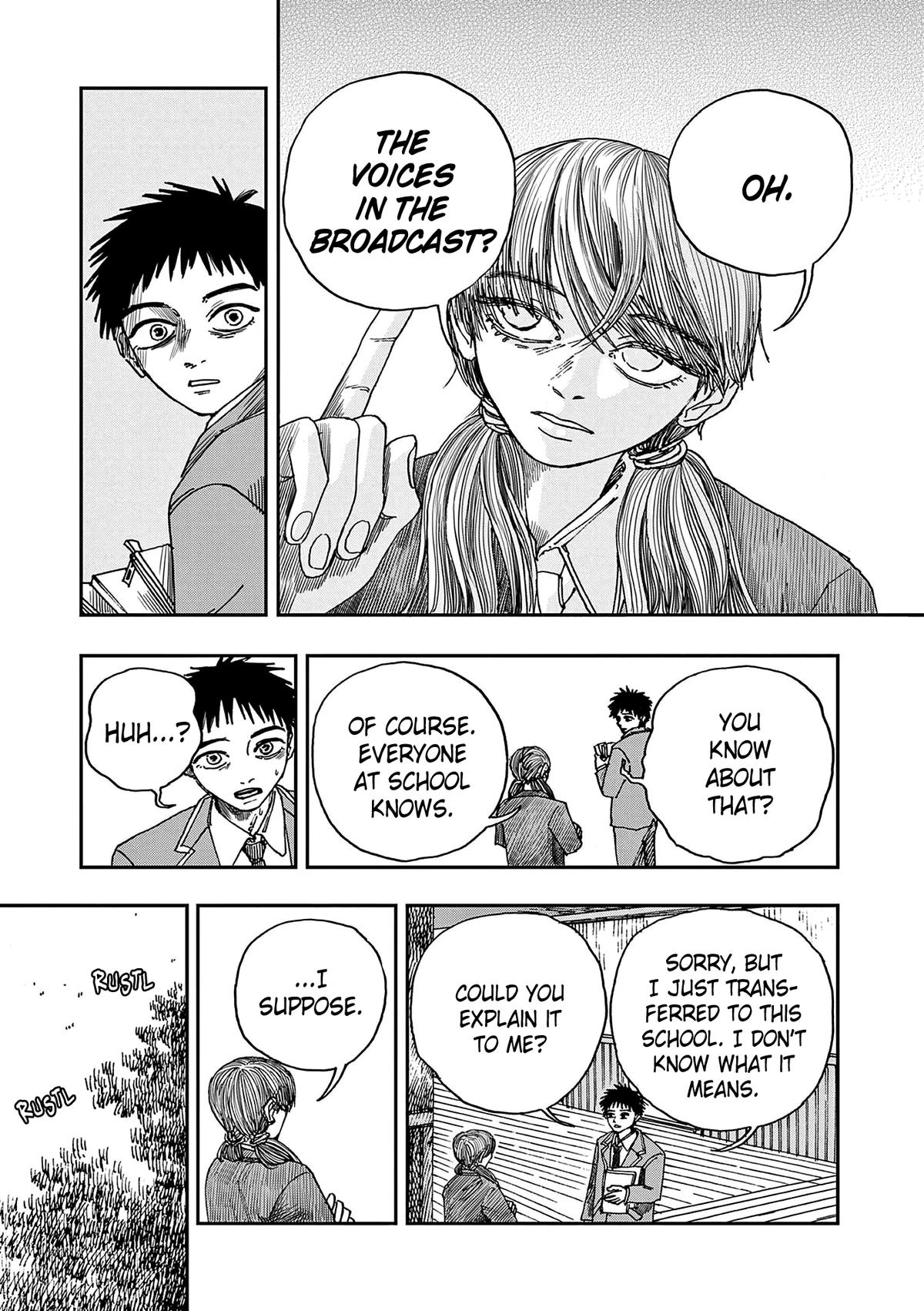 Read 100 Ghost Stories That Will Lead to My Own Death Manga Online