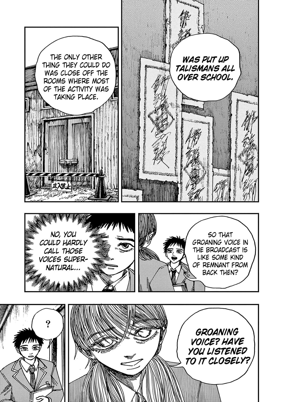 Read 100 Ghost Stories That Will Lead to My Own Death Manga Online