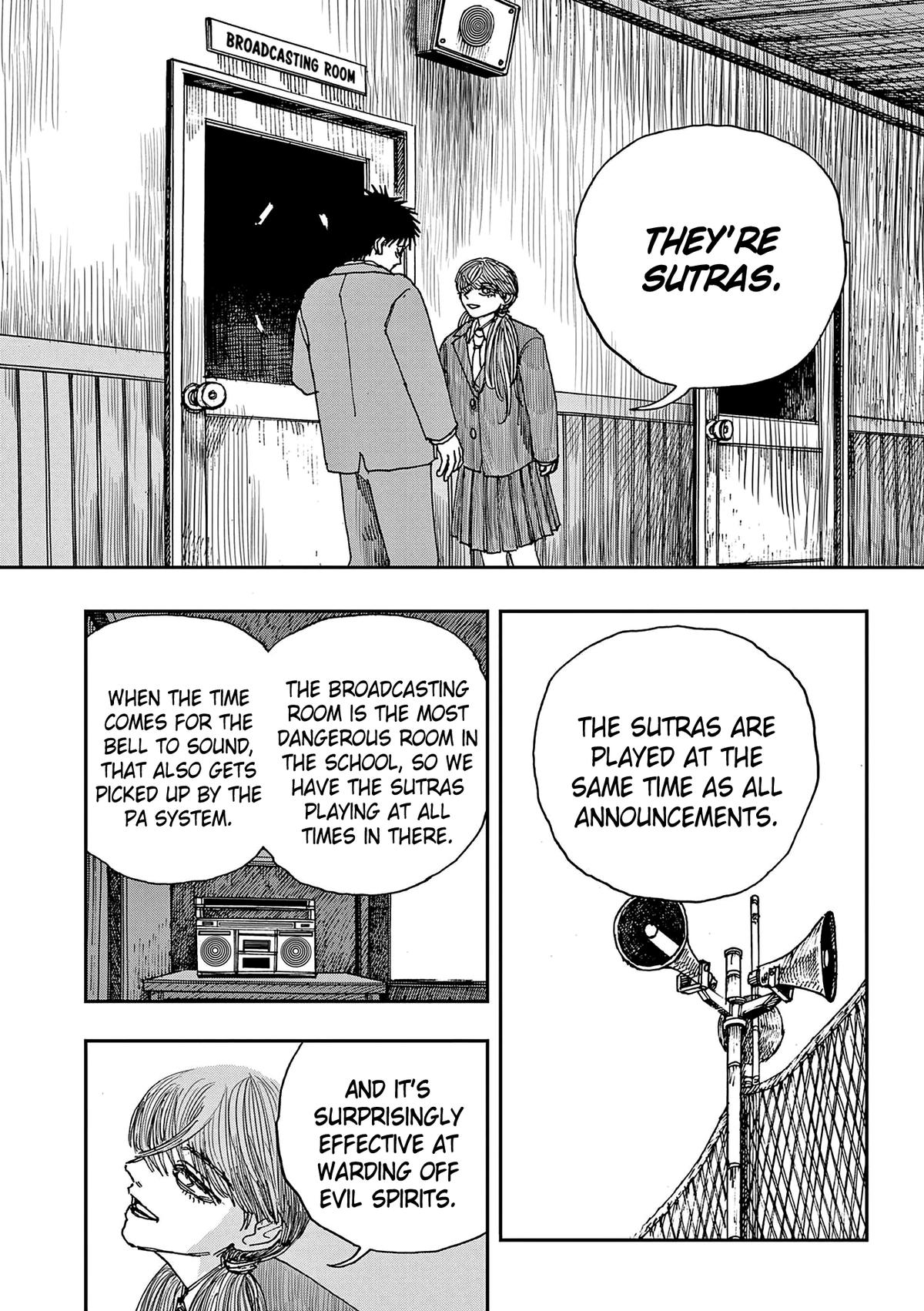 Read 100 Ghost Stories That Will Lead to My Own Death Manga Online