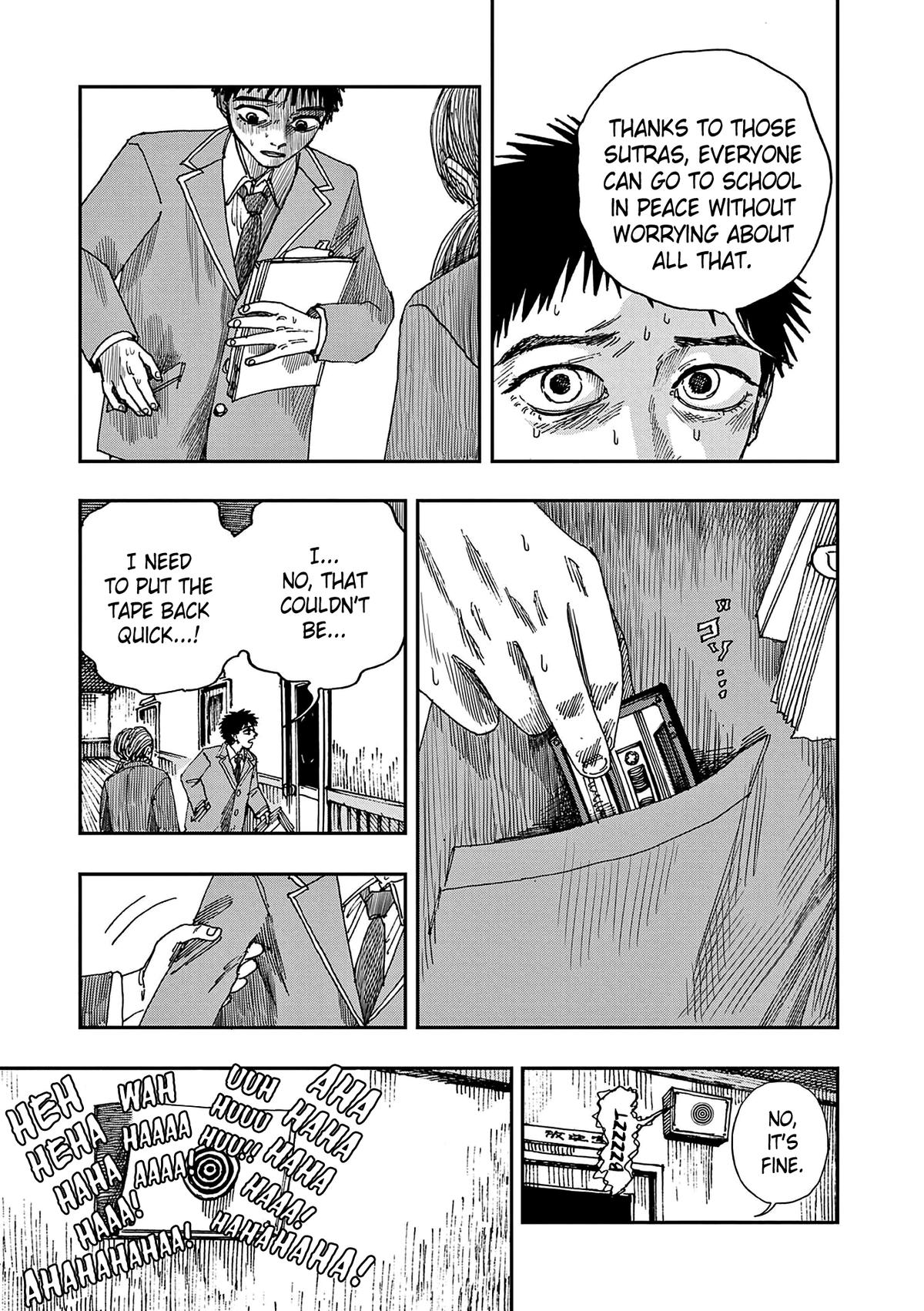 Read 100 Ghost Stories That Will Lead to My Own Death Manga Online