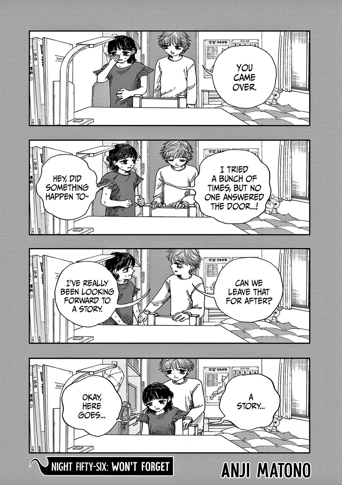 Read 100 Ghost Stories That Will Lead to My Own Death Manga Online