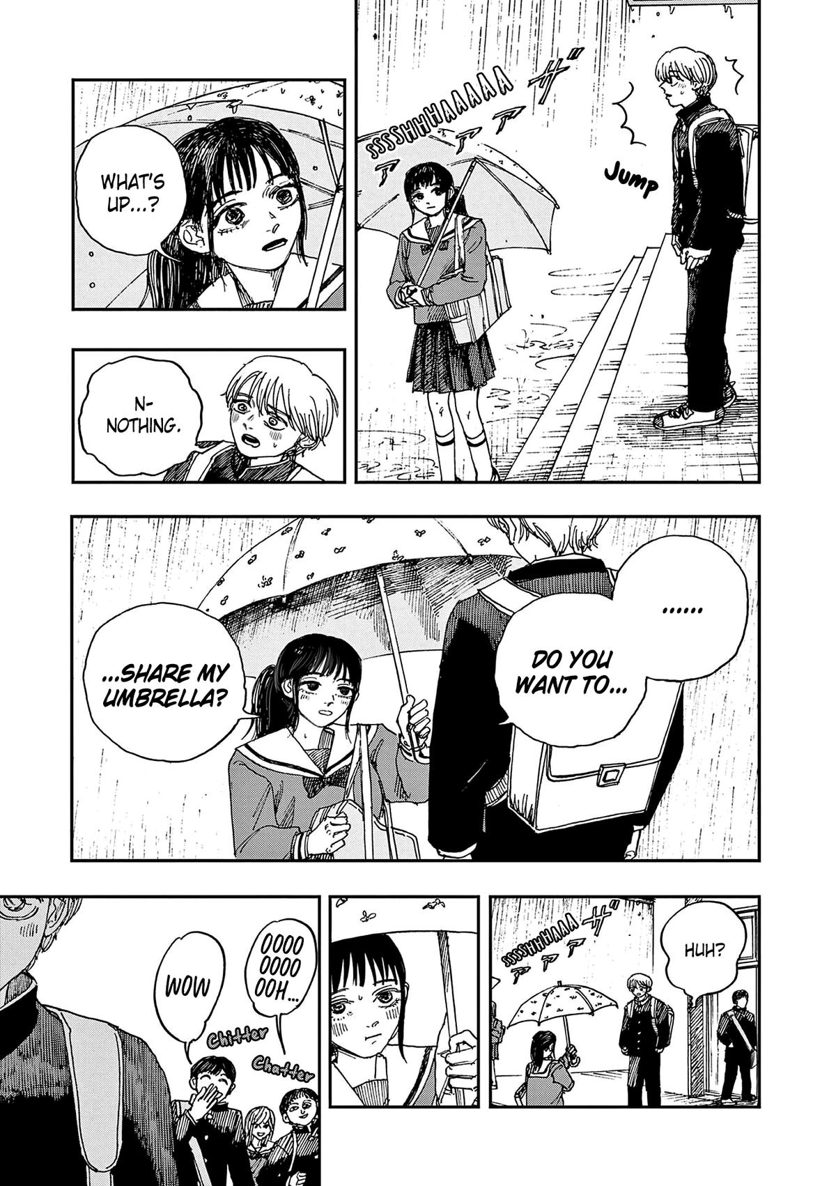 Read 100 Ghost Stories That Will Lead to My Own Death Manga Online